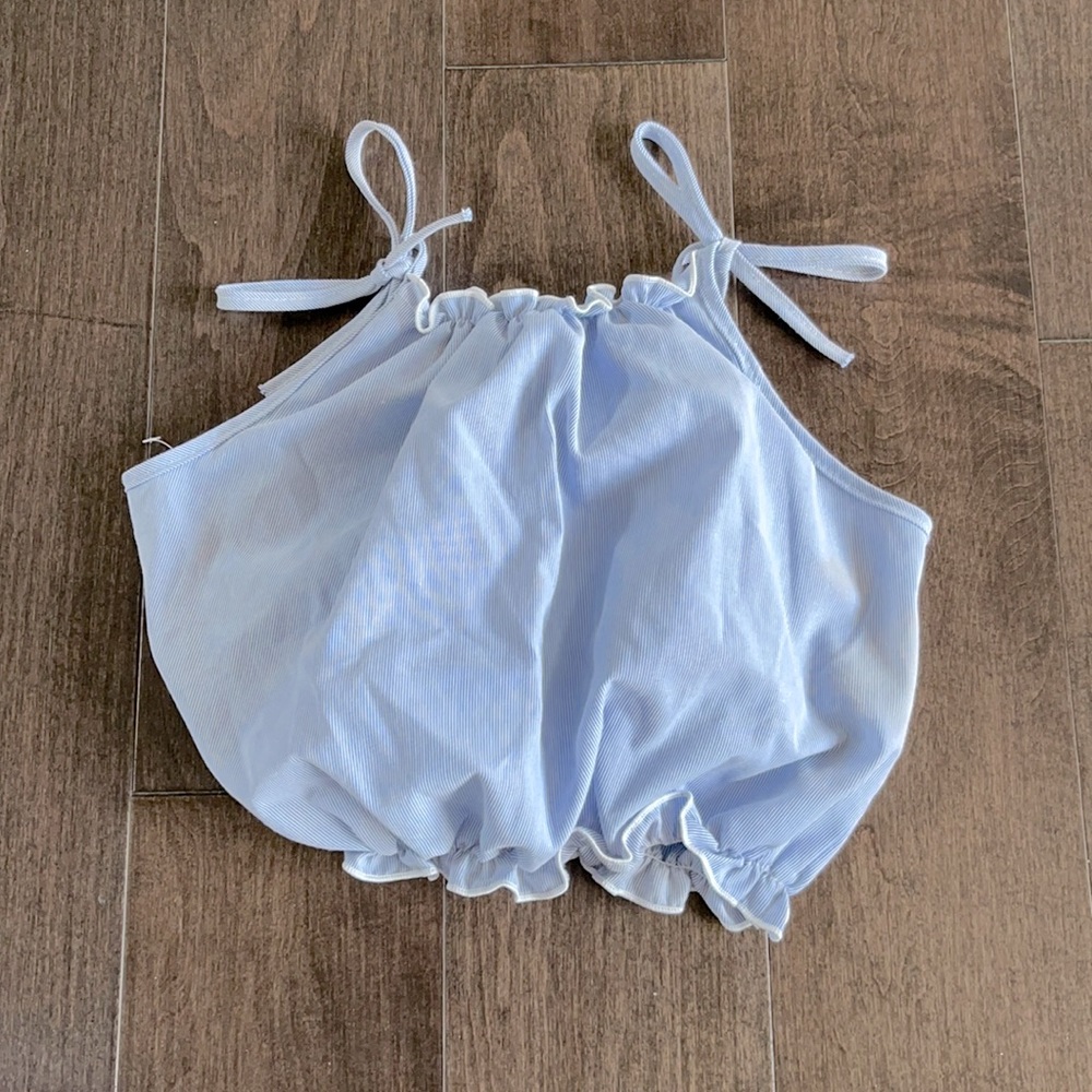 Shein Cropped Tank Top